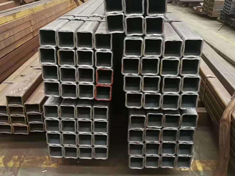 沾化Q355B无缝方管
