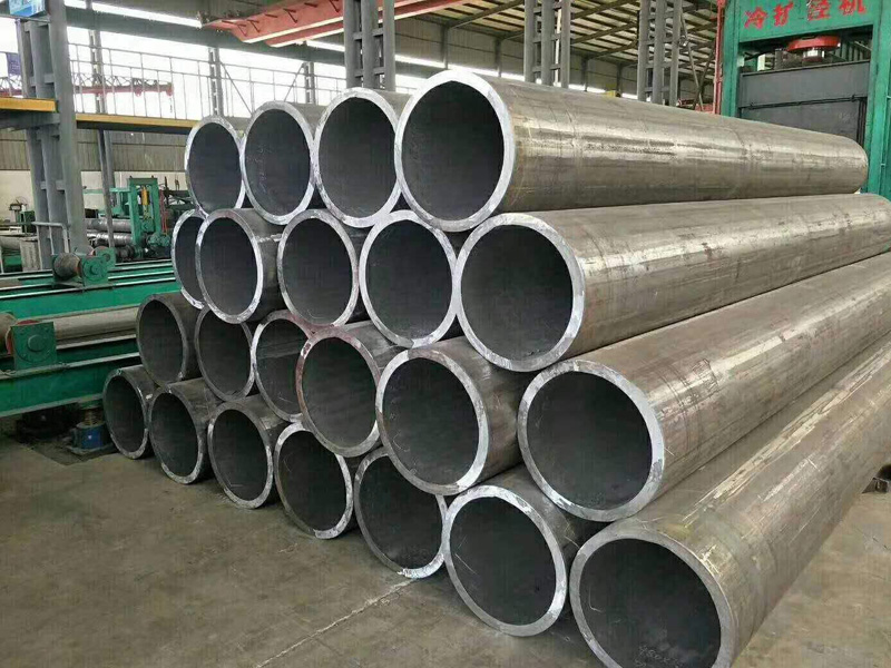 沾化Q355B合金无缝钢管